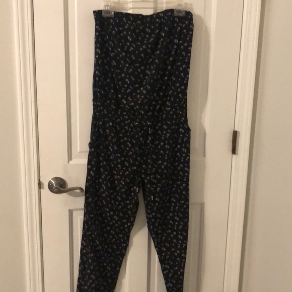 Black Jumpsuit - Picture 1 of 2